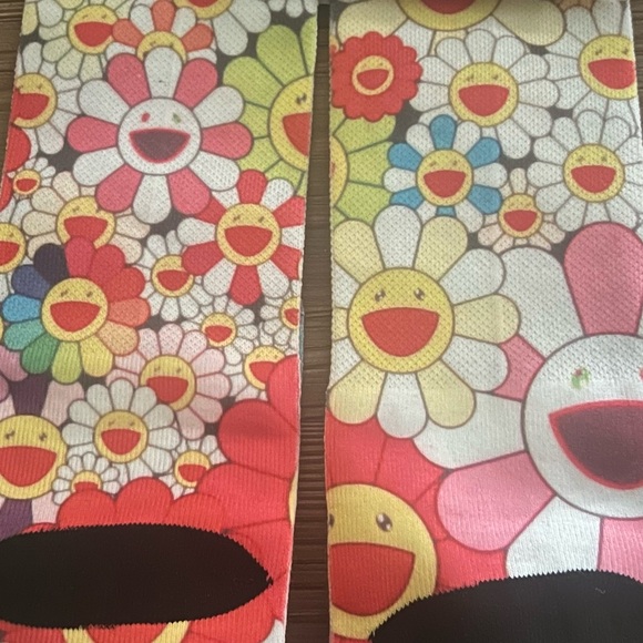 Boss socks made by murakami prints - Picture 4 of 5